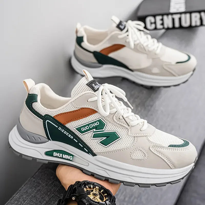 2025 Men’s Summer Running Sneakers
