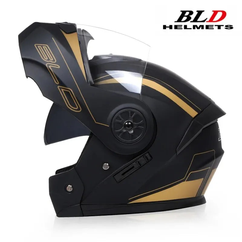 AeroFlip Dual Lens Modular Helmet