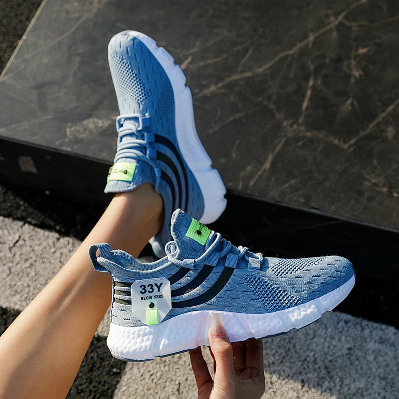 Lightweight Men’s Casual Sport Sneakers