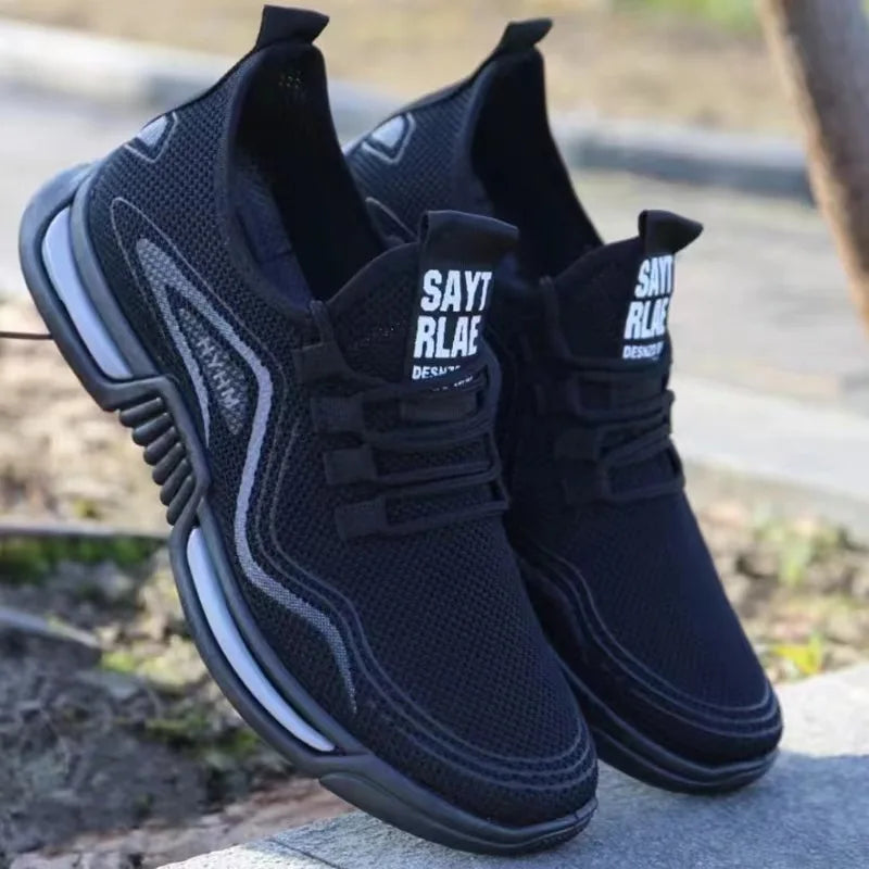 Lightweight Men’s Trendy Running Shoes