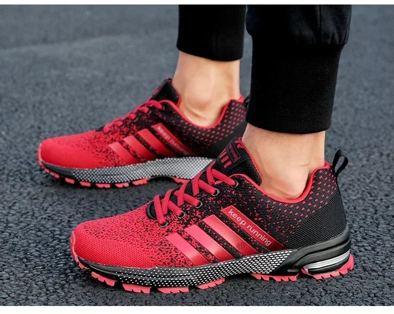 Men’s Breathable Sport Sneakers