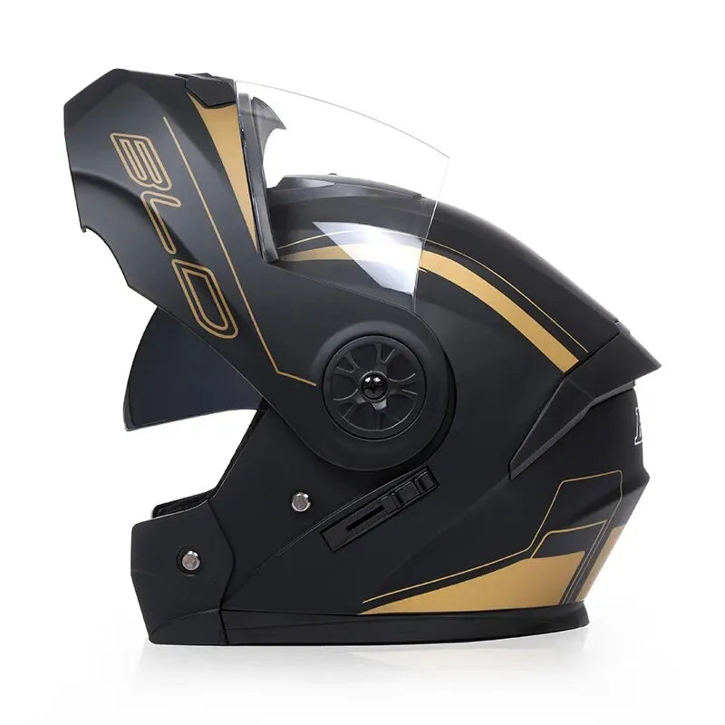 AeroFlip Dual Lens Modular Helmet