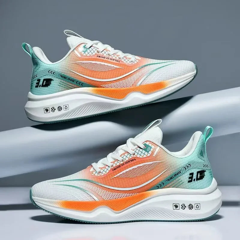 Lightweight Men’s Running Sneakers