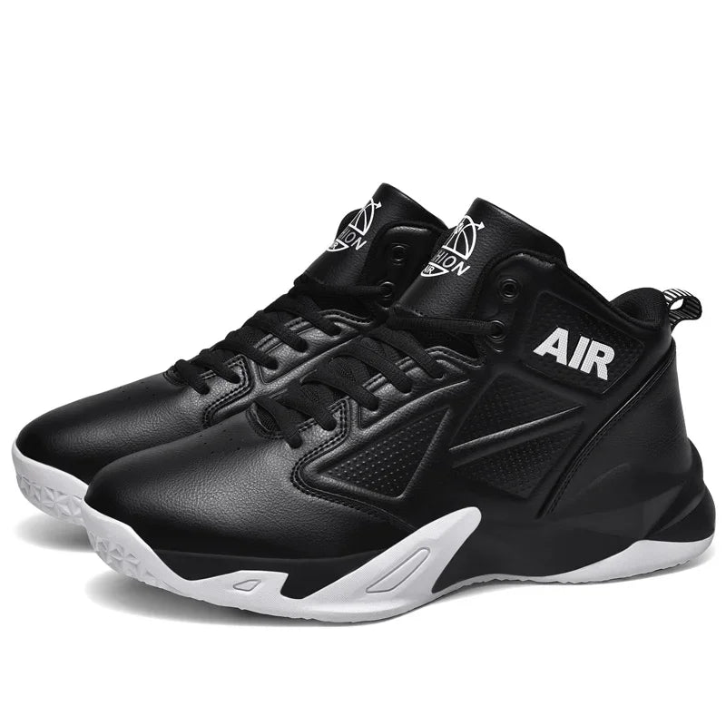 Unisex Breathable Athletic Basketball & Sports Sneakers