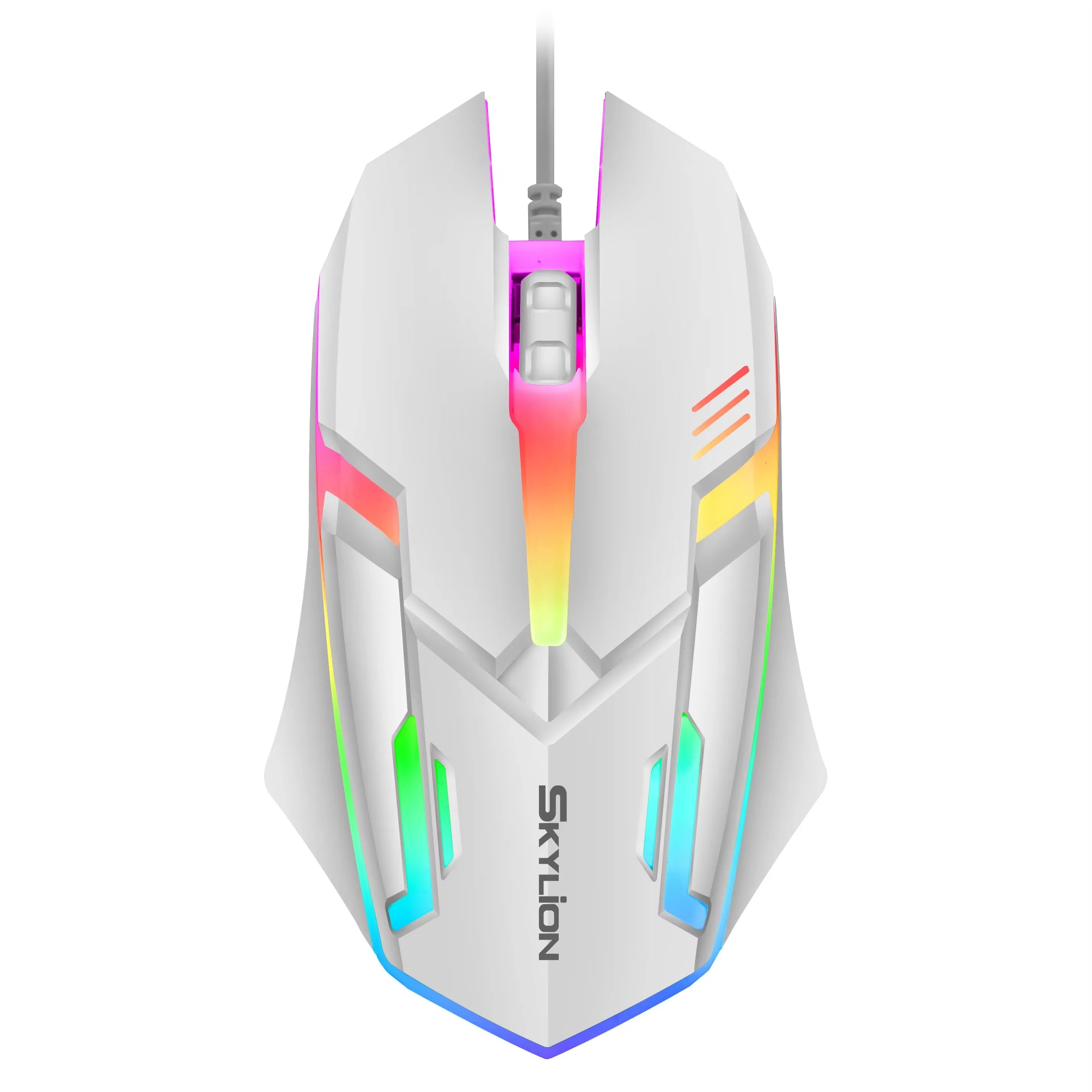 F1 Wired RGB Mouse