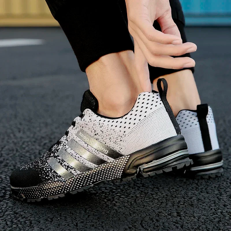 Men’s Breathable Sport Sneakers