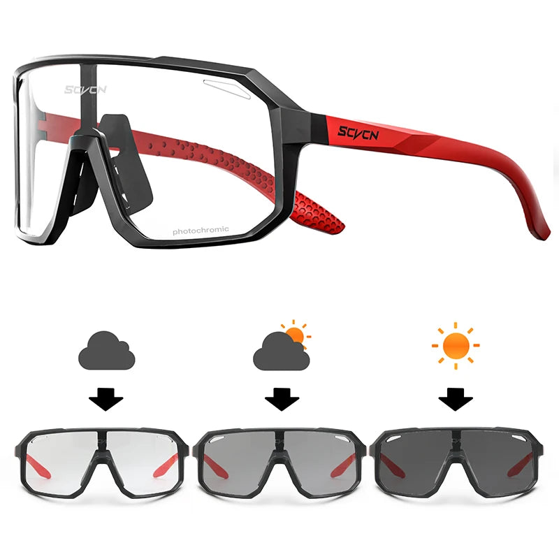 Lightweight Outdoor Sunglasses for Men & Women