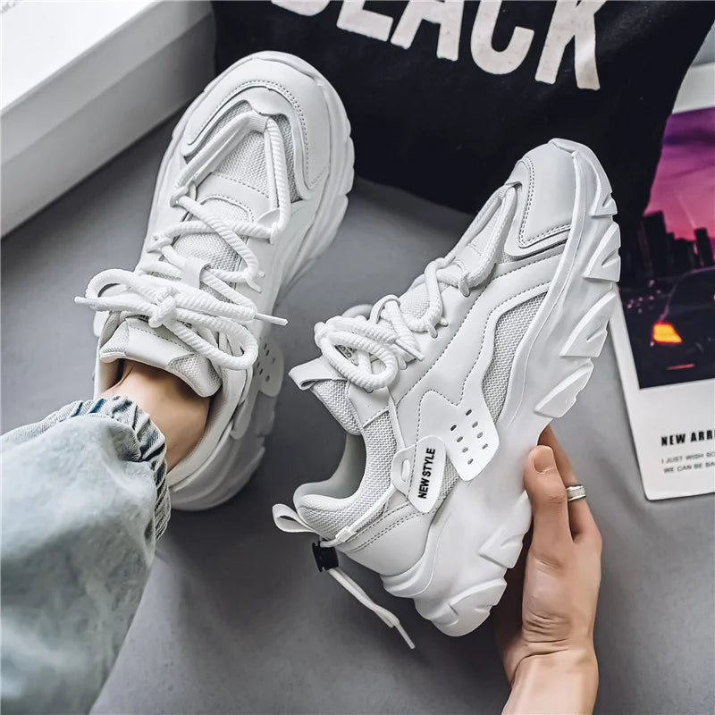 Men’s All-Season Running Sneakers