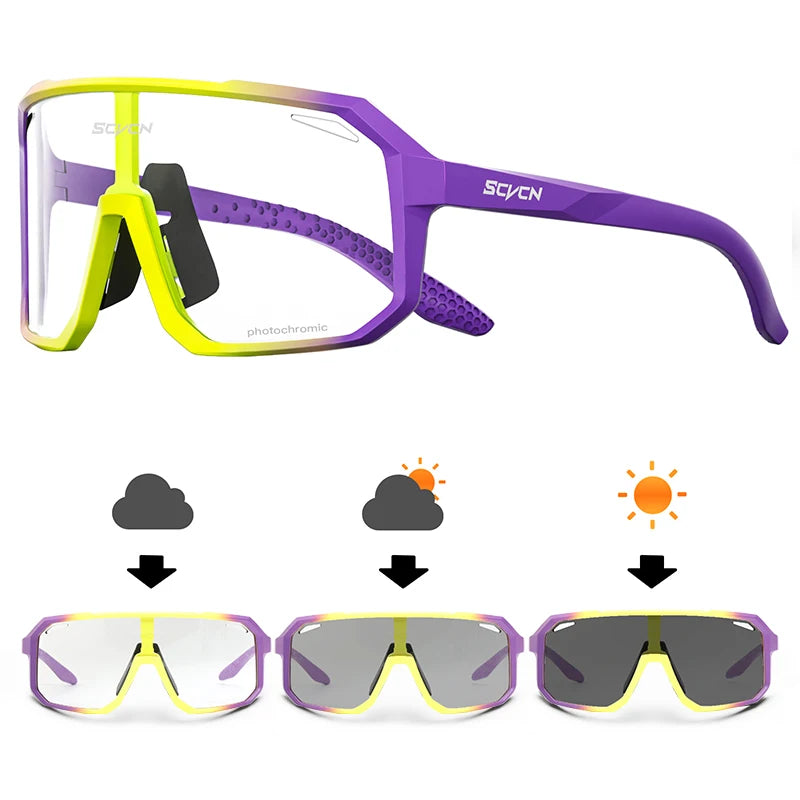 Lightweight Outdoor Sunglasses for Men & Women