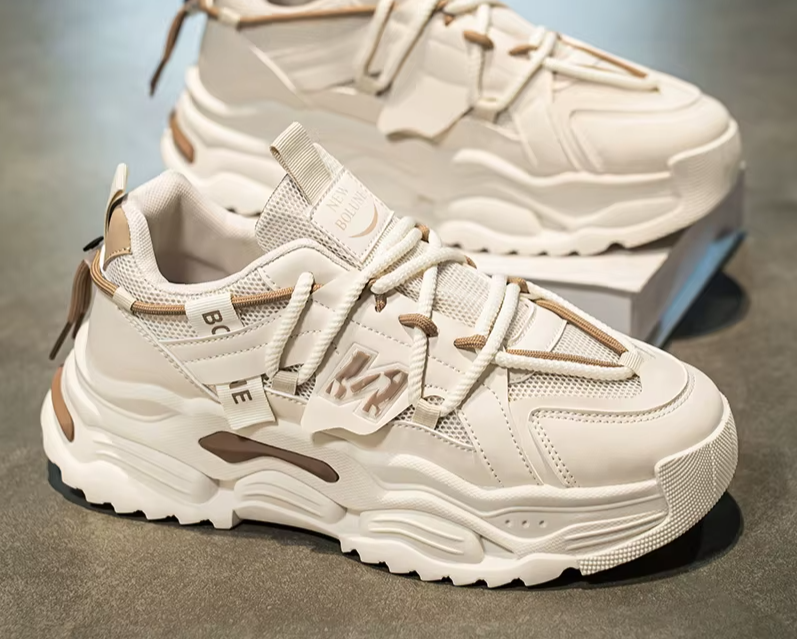 2025 new men's casual shoes,walking shoes,sneakers strolling shoe Lightweight Outdoor Daily Wear Travel Best-Selling Cushioned