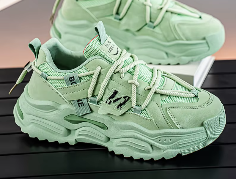 2025 new men's casual shoes,walking shoes,sneakers strolling shoe Lightweight Outdoor Daily Wear Travel Best-Selling Cushioned