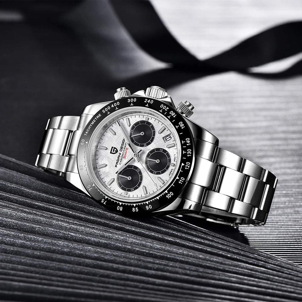 PAGANI DESIGN Meteorite Chronograph PD-1644