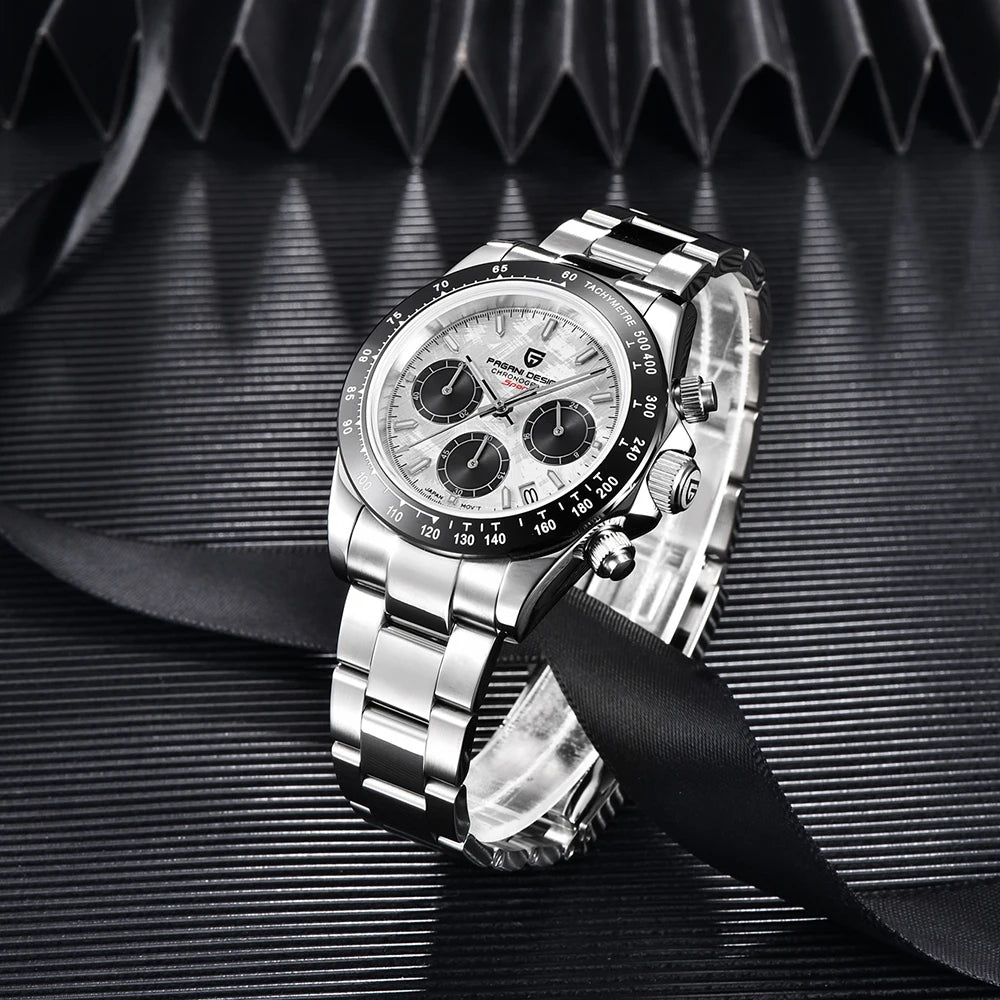 PAGANI DESIGN Meteorite Chronograph PD-1644