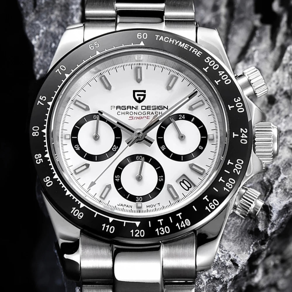 PAGANI DESIGN Meteorite Chronograph PD-1644