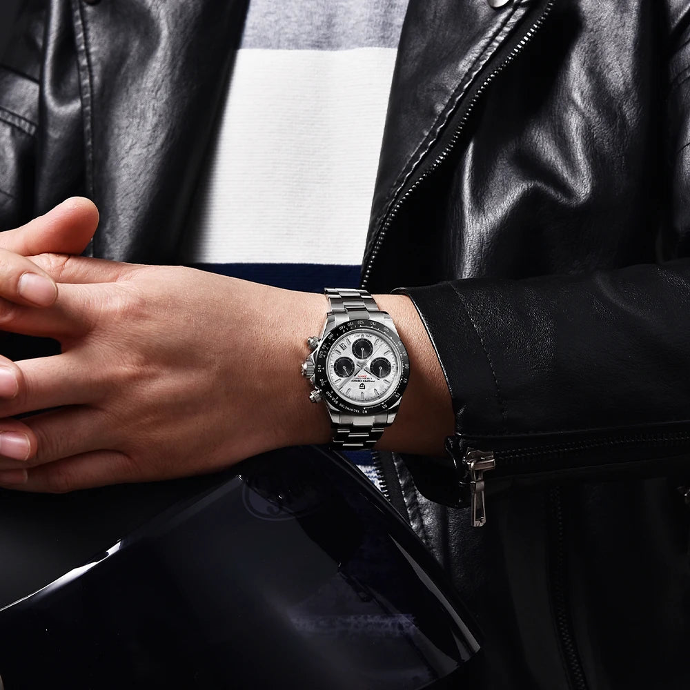 PAGANI DESIGN Meteorite Chronograph PD-1644