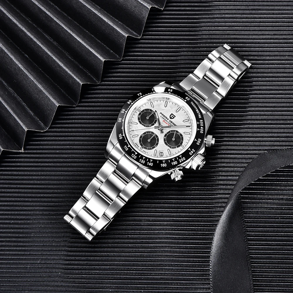PAGANI DESIGN Meteorite Chronograph PD-1644