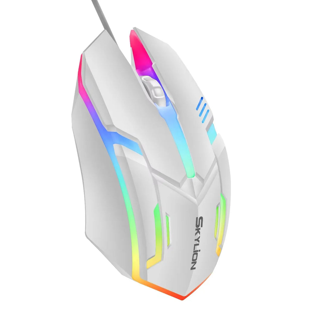 F1 Wired RGB Mouse