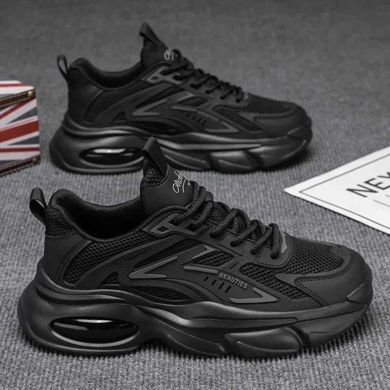 2025 Men’s Summer Breathable Sneakers