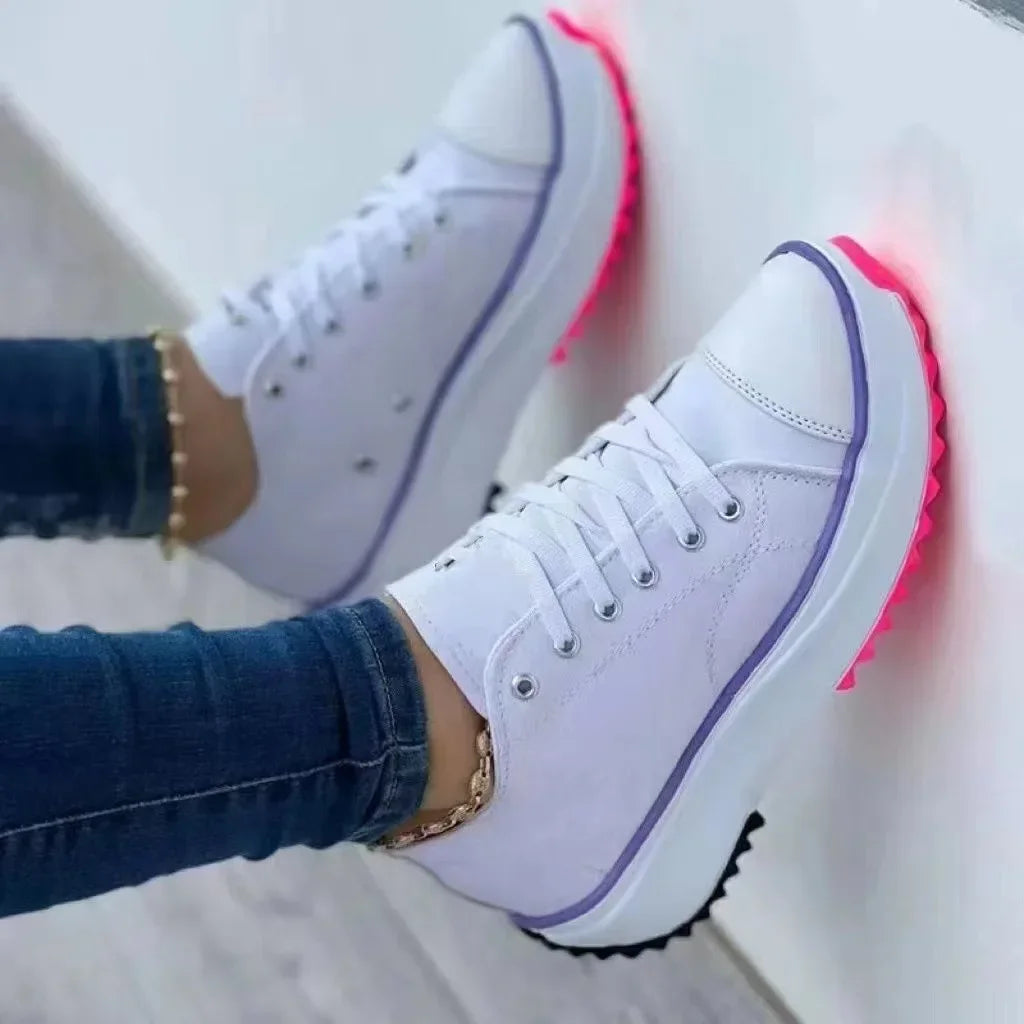 2024 Women’s Casual Canvas Sneakers