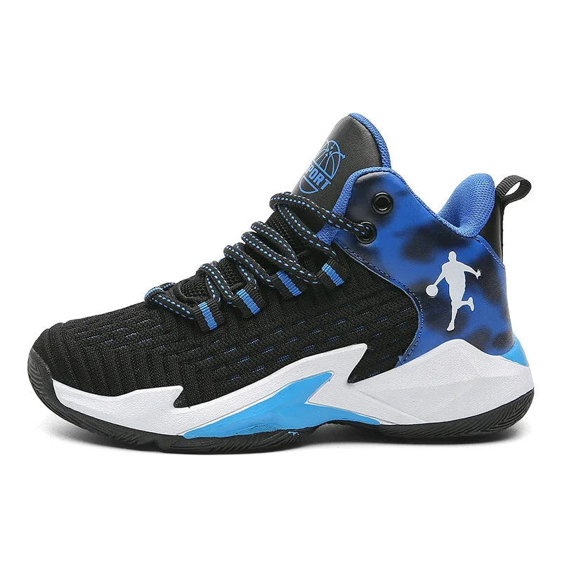 Unisex Outdoor Basketball Sneakers