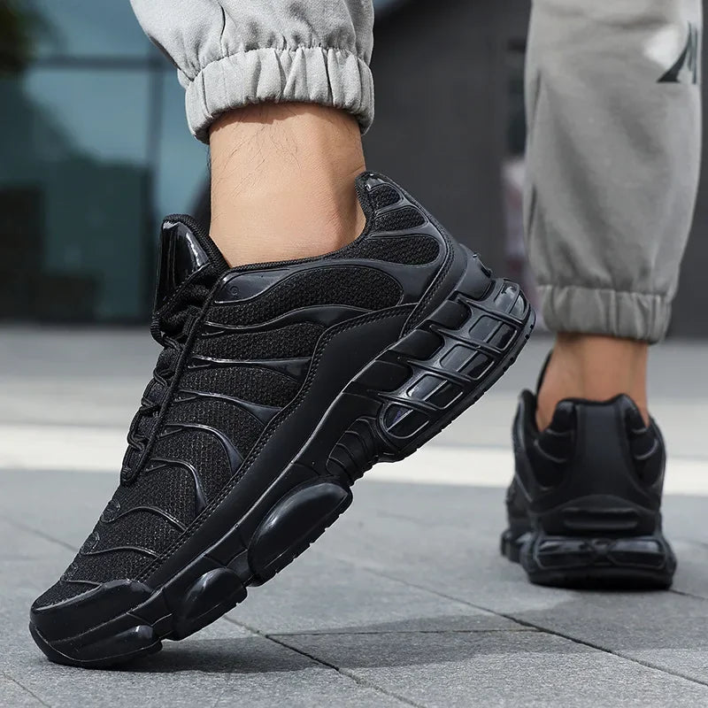 Men’s Breathable Running Sneakers