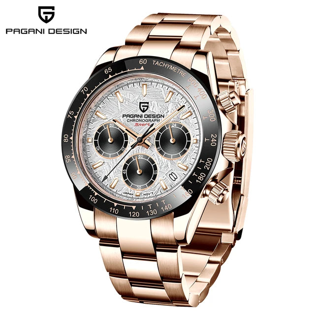 PAGANI DESIGN Meteorite Chronograph PD-1644