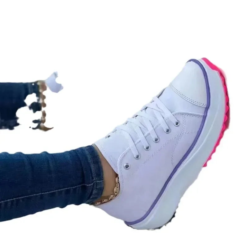 2024 Women’s Casual Canvas Sneakers