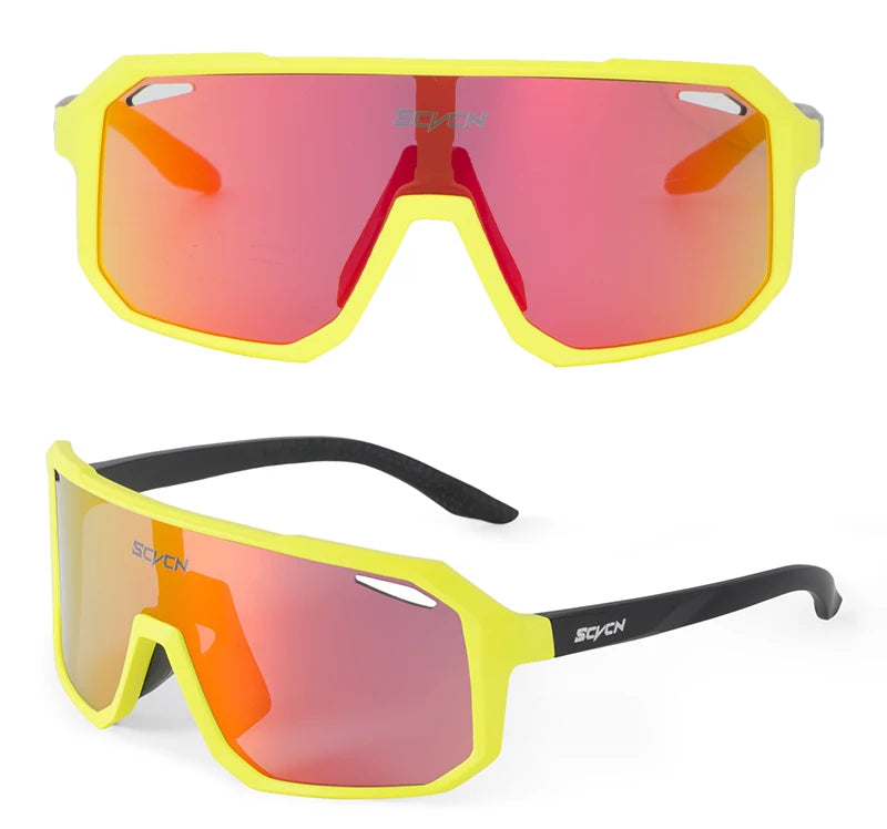 Lightweight Outdoor Sunglasses for Men & Women