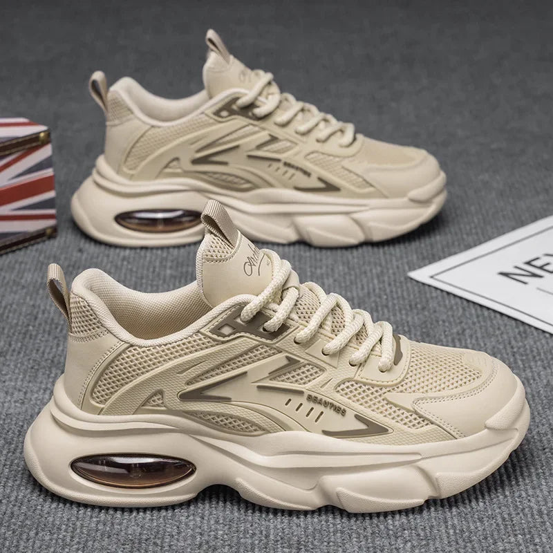 2025 Men’s Summer Breathable Sneakers