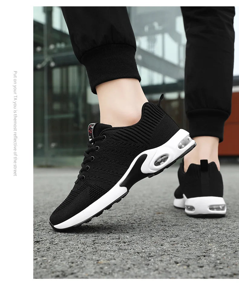 Men’s Breathable Summer Sports Sneakers