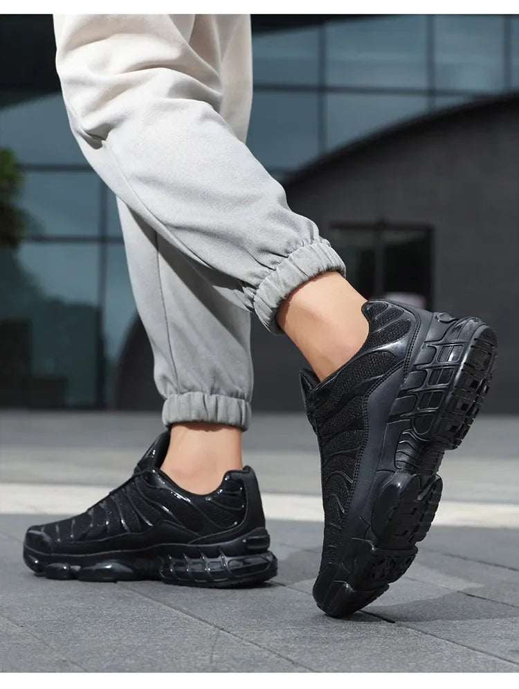 Men’s Breathable Running Sneakers