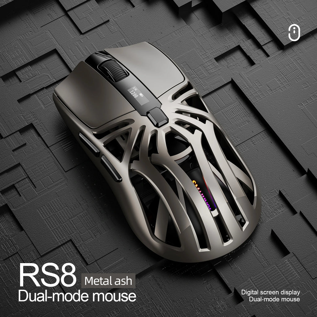 SMAILWOLF RS8 Wireless Gaming Mouse