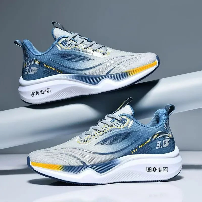 Lightweight Men’s Running Sneakers