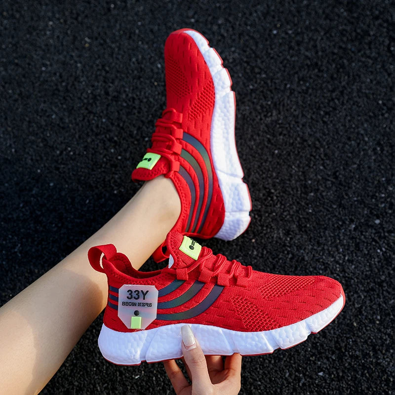 Lightweight Men’s Casual Sport Sneakers