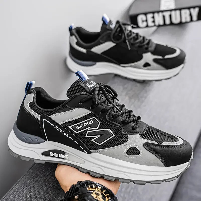 2025 Men’s Summer Running Sneakers