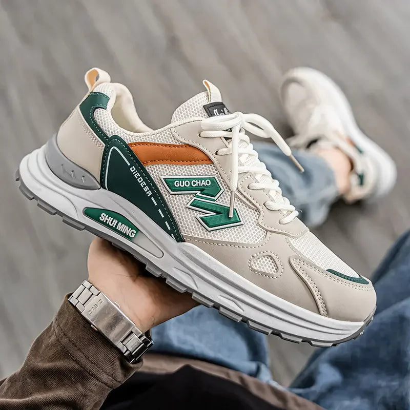 2025 Men’s Summer Running Sneakers