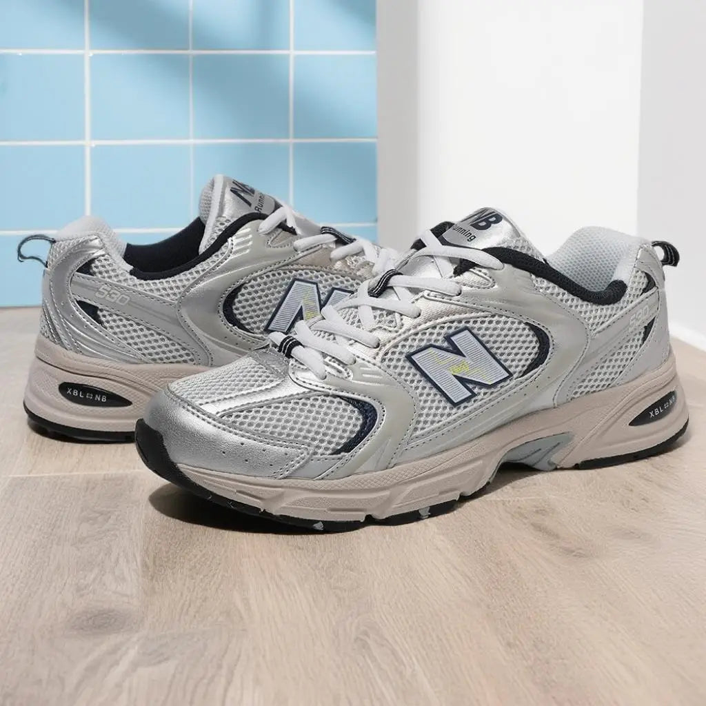 Warm Lined Casual Sneakers New Balance