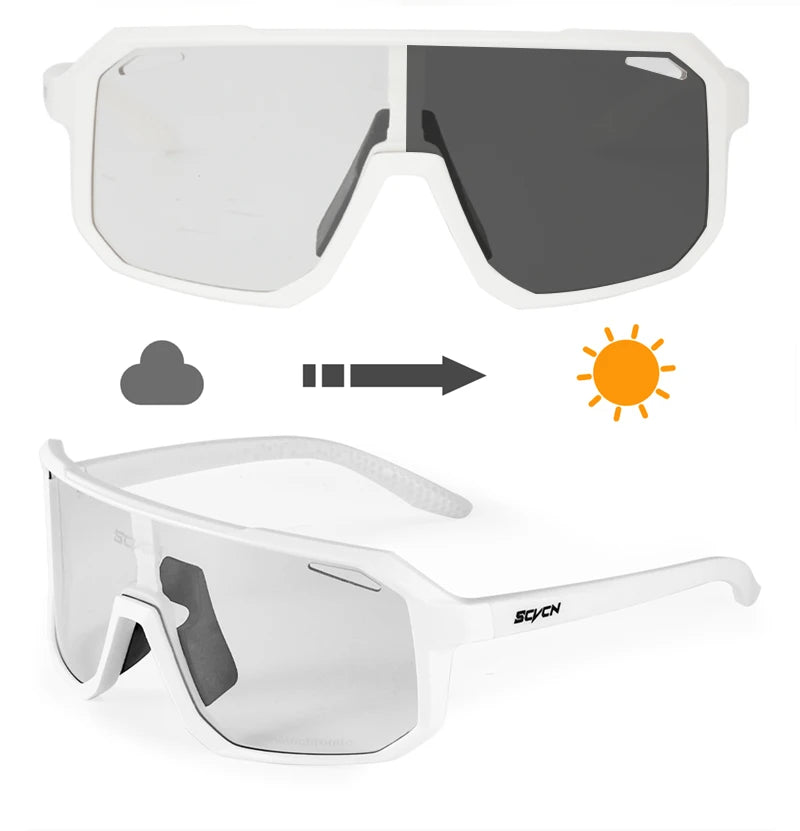 Lightweight Outdoor Sunglasses for Men & Women