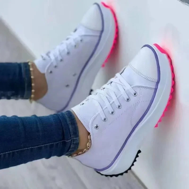2024 Women’s Casual Canvas Sneakers