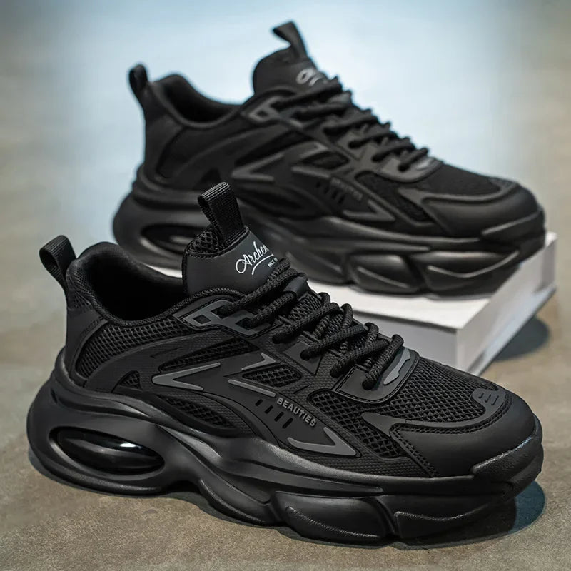 2025 Men’s Summer Breathable Sneakers