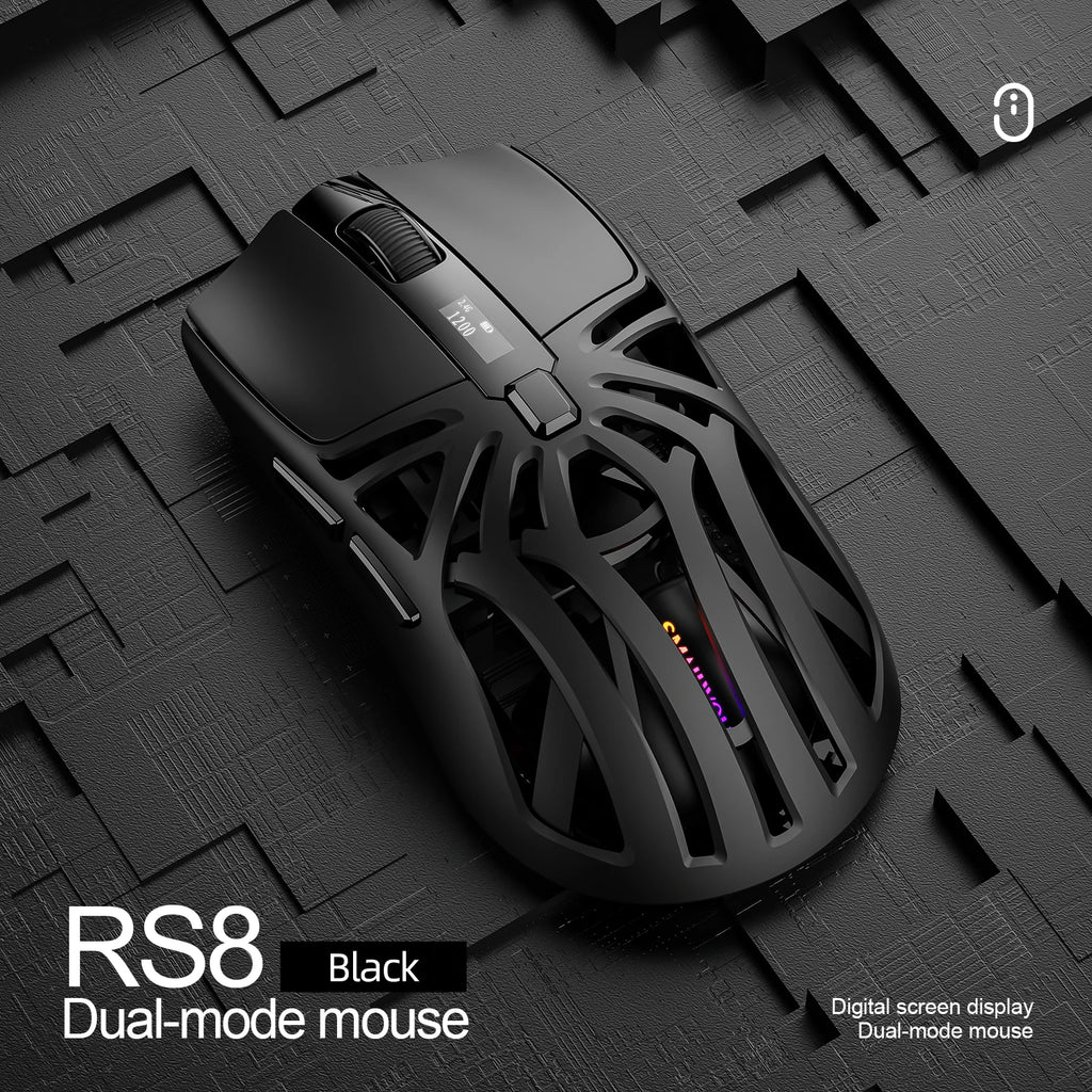 SMAILWOLF RS8 Wireless Gaming Mouse