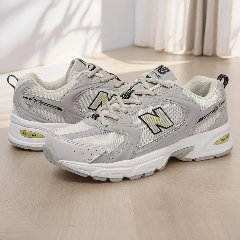 Warm Lined Casual Sneakers New Balance
