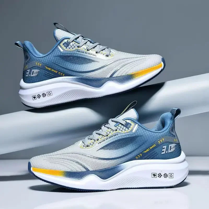Lightweight Men’s Running Sneakers