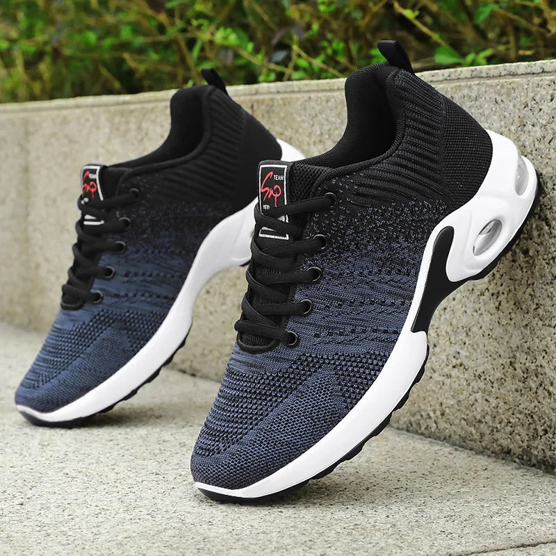Men’s Breathable Summer Sports Sneakers