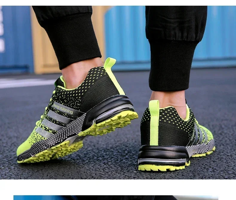 Men’s Breathable Sport Sneakers