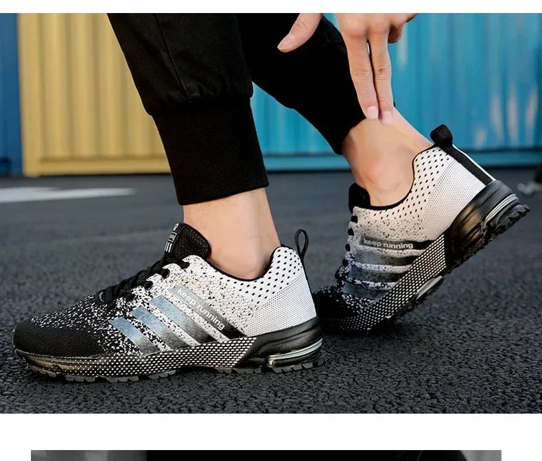 Men’s Breathable Sport Sneakers