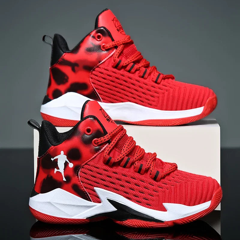 Unisex Outdoor Basketball Sneakers