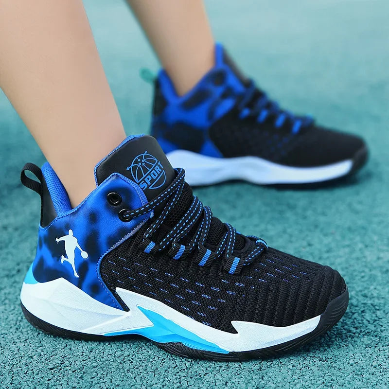 Unisex Outdoor Basketball Sneakers