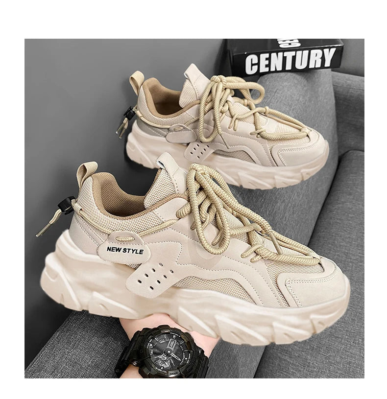 Men’s All-Season Running Sneakers