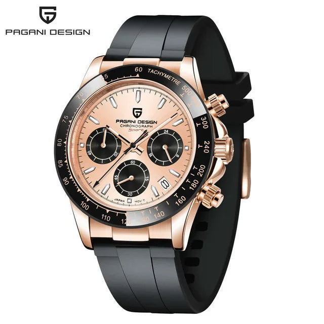 PAGANI DESIGN Meteorite Chronograph PD-1644